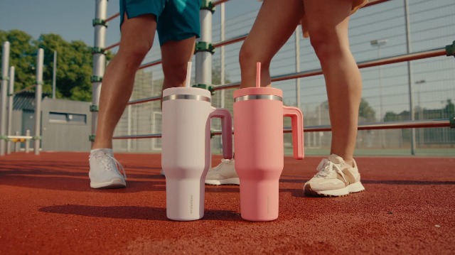 Amazon.com: Hydrapeak Voyager 40 Oz Stainless Steel Tumbler with