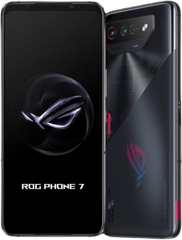 Amazon | ASUS ROG Phone 7 5G Dual SIM 512GB 16GB RAM Factory