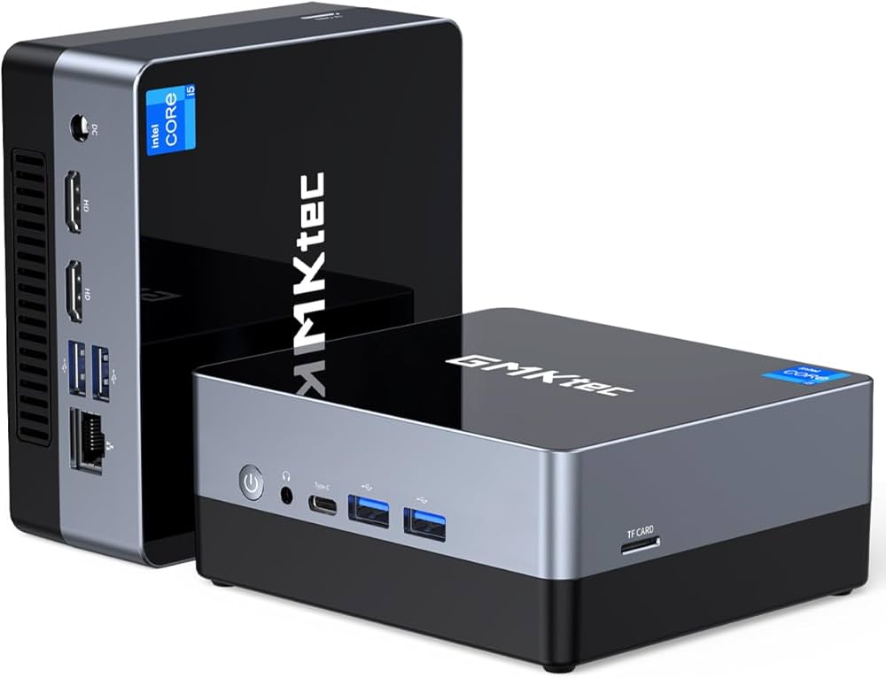 Amazon.co.jp: GMKtec ミニpc 16GB RAM+1TB ROM Windows11 Pro