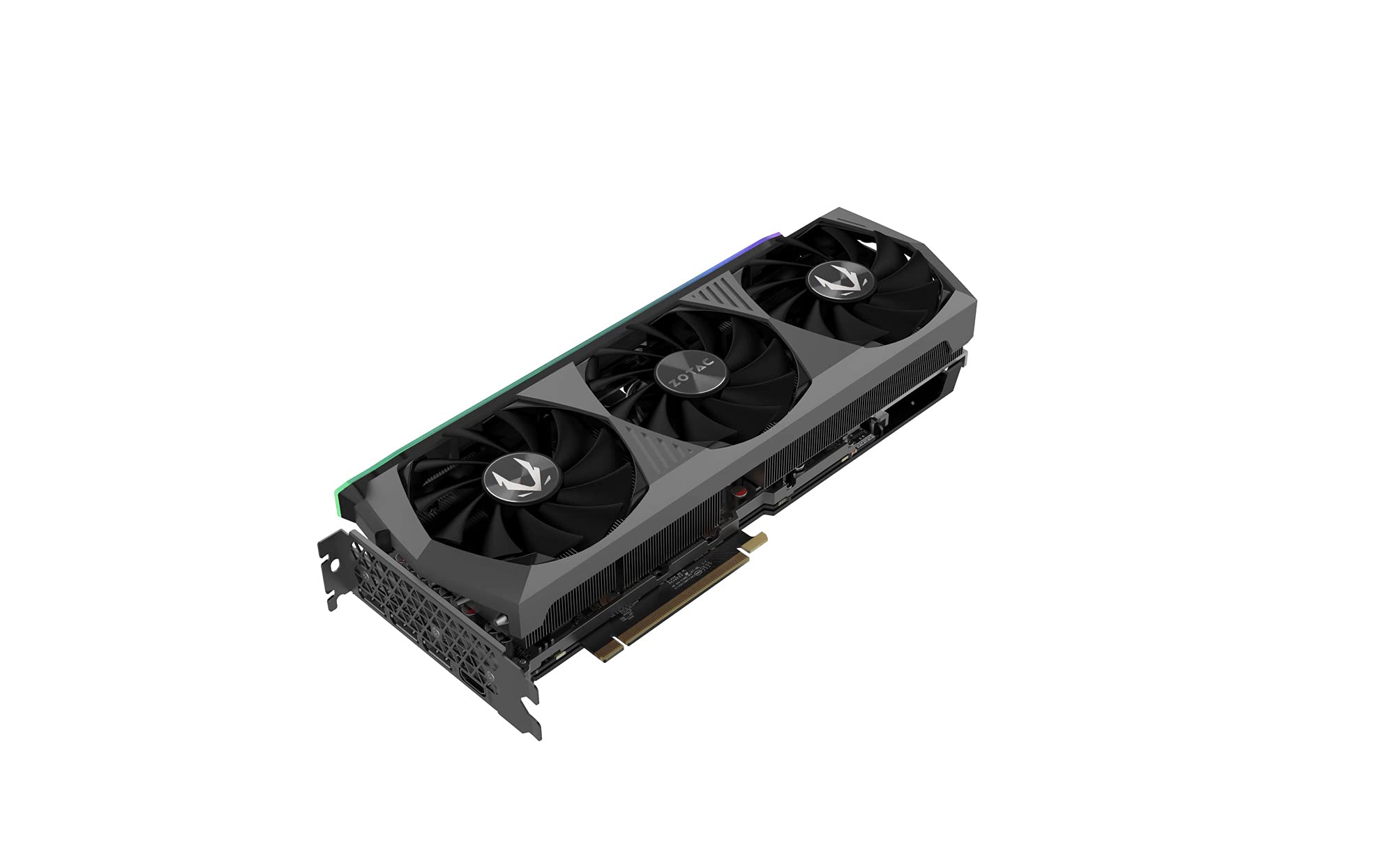 Amazon | ZOTAC GAMING GeForce RTX 3080 Ti AMP Holo グラフィックス