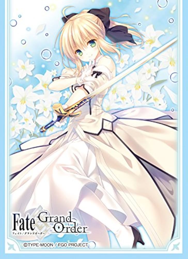 Amazon.co.jp: きゃらスリーブコレクション マットシリーズ Fate/Grand