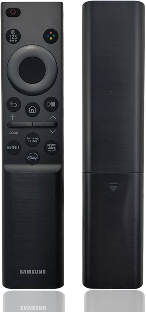 Amazon.com: Original OEM BN59-01388A Remote Control for Crystal