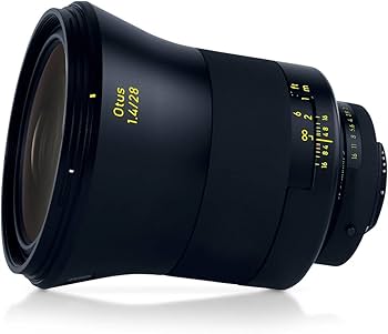 Amazon.co.jp: Zeiss Otus 28mm f/1.4 ZF.2 レンズ Nikon F用 : 家電
