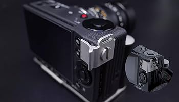 Amazon | SIGMA fp用サムレスト fp/fp-l サムグリップ fpグリップ