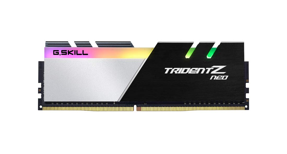 Amazon | G.SKILL 128GB（4 x 32GB）Trident Z NeoシリーズDDR4 SDRAM
