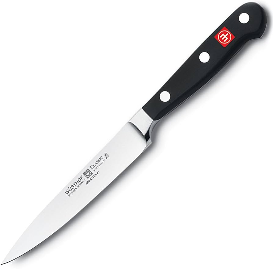 Amazon.com: Wusthof Classic 4 1/2-Inch Utility Knife: Amzn Home