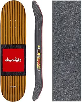 Amazon | チョコレート CHOCOLATE スケートボード デッキ CRUZ POP