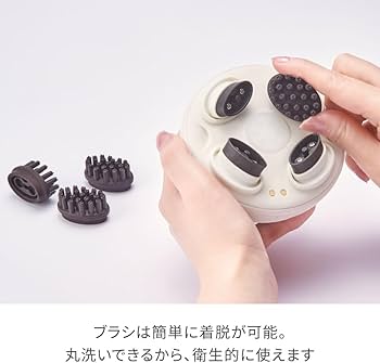 Amazon | FESTINO(フェスティノ) EMSヘッドスパ プレミア (SMHB-044