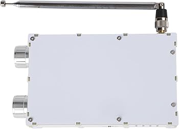 Amazon.com: HOgardenME DP-666 TEF6686 Full Band Radio, FM AM