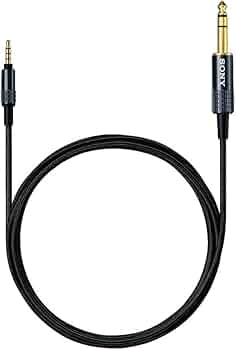 Amazon | ソニー ヘッドホンケーブル 3.0m 標準プラグ MUC-S30UM1