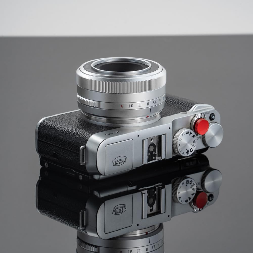 Amazon.co.jp: TTArtisan 27mm F2.8 APS-C フレーム オートフォーカス