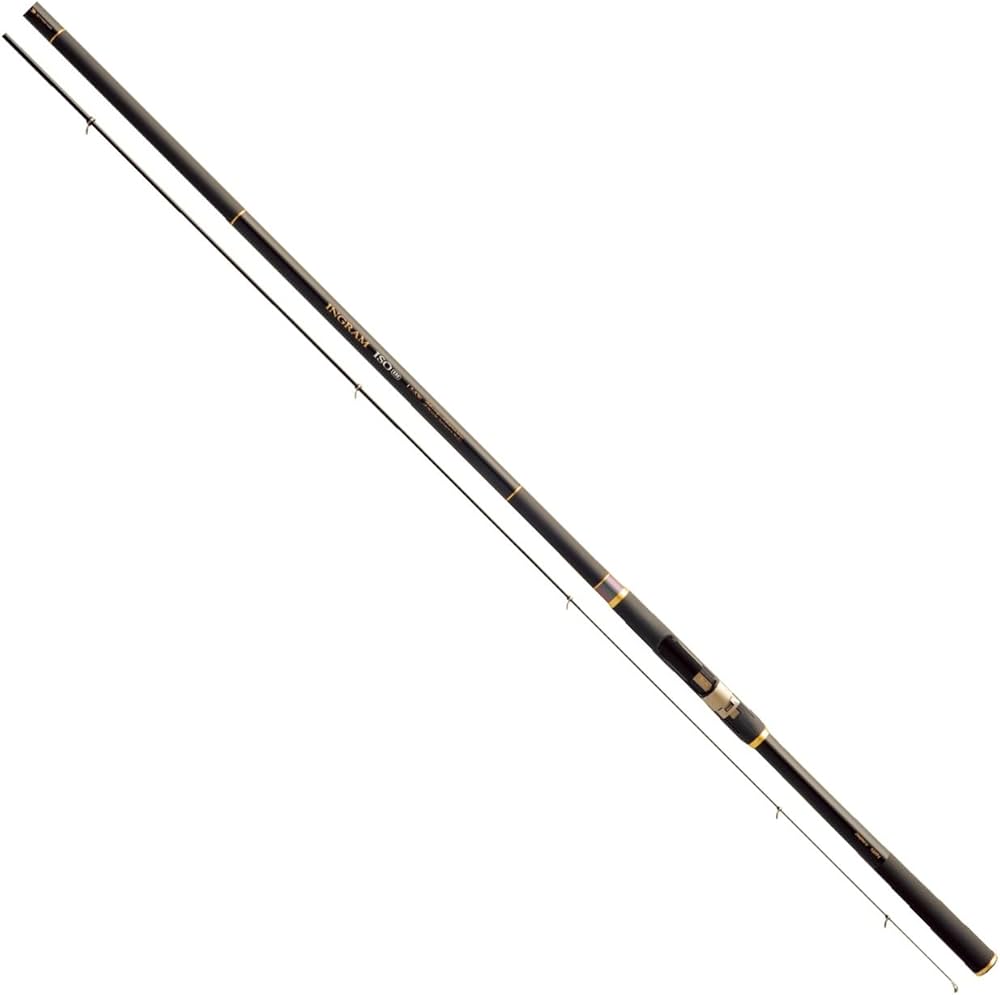 Amazon | 宇崎日新 ロッド イングラム ISO IM 2.5号 530 | Uzaki