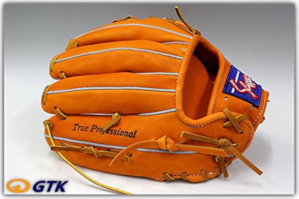 Amazon | 久保田スラッガー KSN-24MS KSオレンジ×タン紐 軟式用グラブ