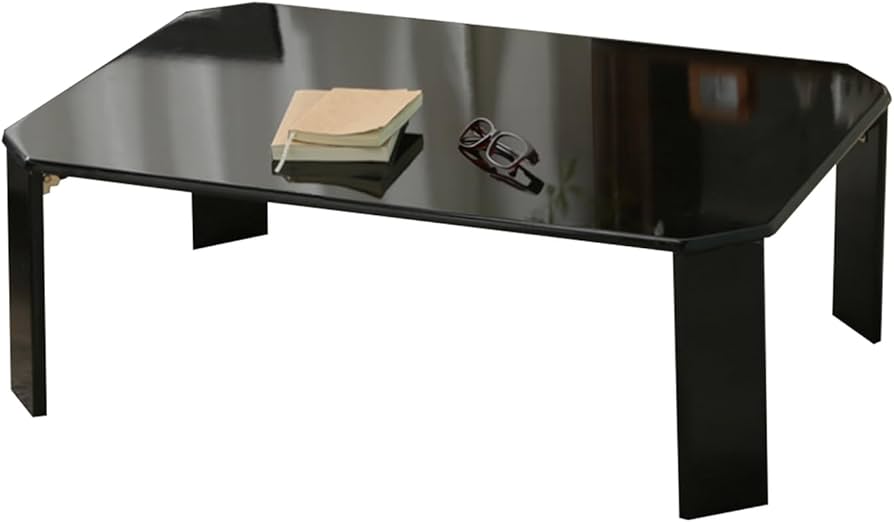 Amazon.co.jp: 不二貿易 ローテーブル 折りたたみテーブル 幅90×奥行60