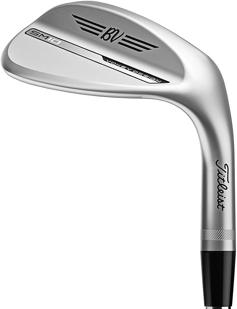Amazon | タイトリスト(TITLEIST) Wedge Vokey SM10ツアークロームDG