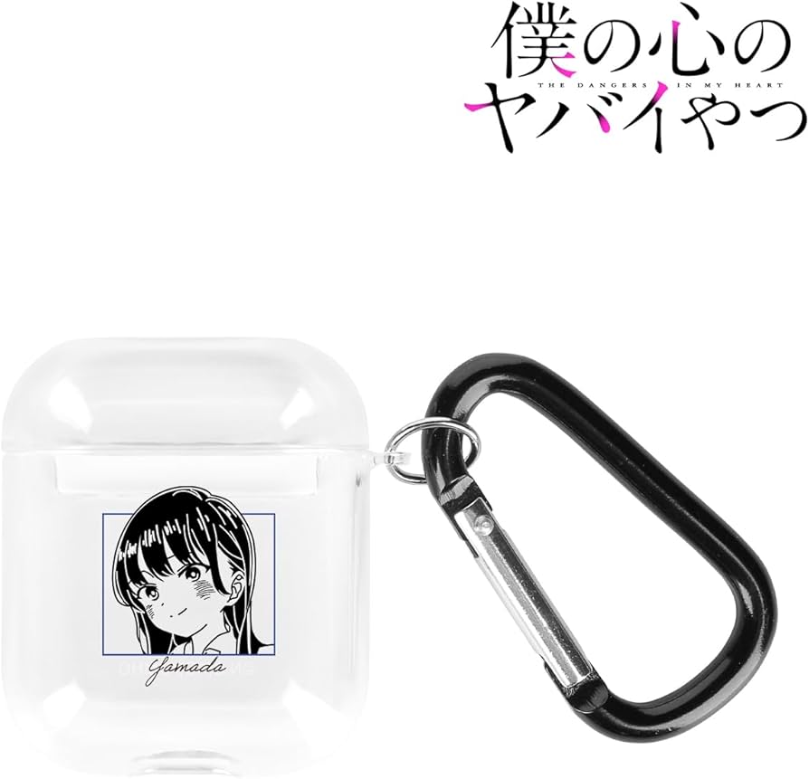 Amazon.co.jp: TVアニメ「僕の心のヤバイやつ」 山田杏奈 AirPods