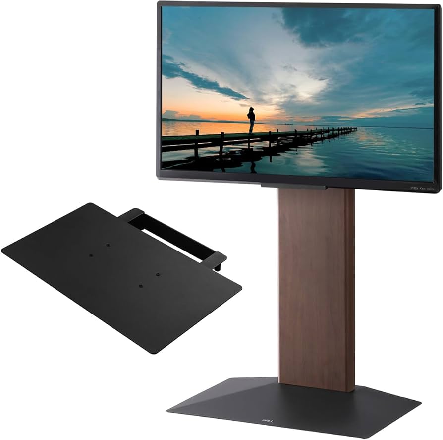 Amazon.co.jp: EQUALS イコールズ テレビ台 壁寄せテレビスタンド WALL