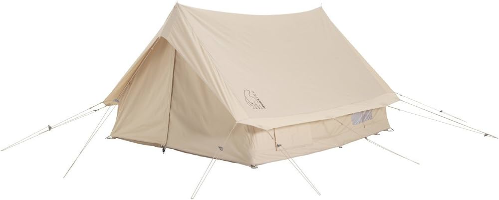 Amazon.co.jp: NORDISK(ノルディスク) テント ユドゥン 5.5 [4人用