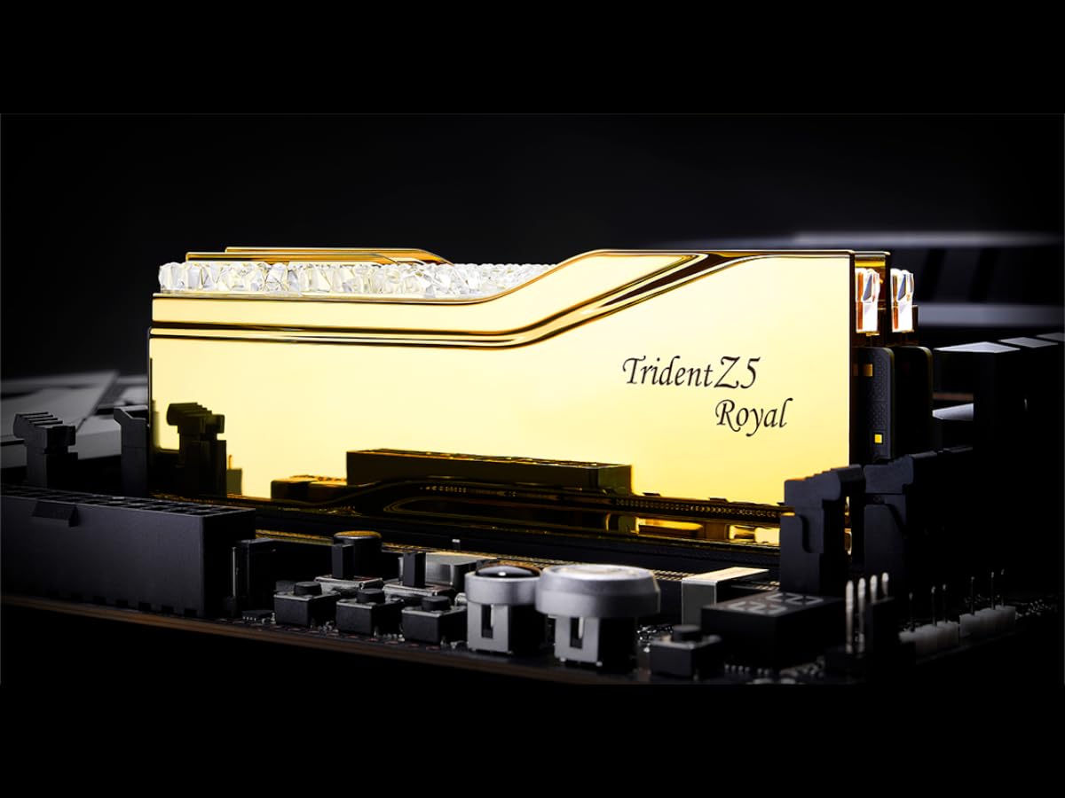 Amazon.co.jp: G.Skill DDR5メモリ DDR5-7200 32GBKit（16GB×2枚組