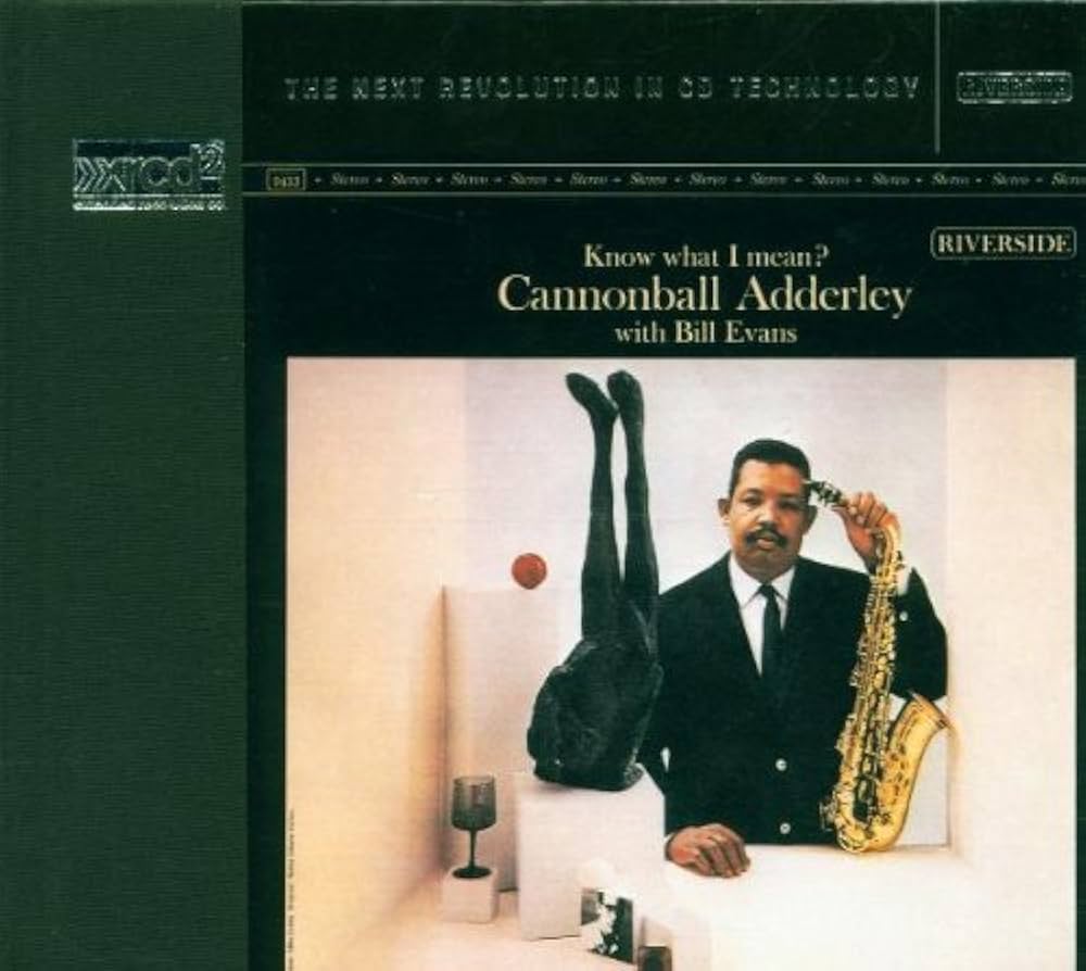 Amazon.co.jp: Know What I Mean?: Music