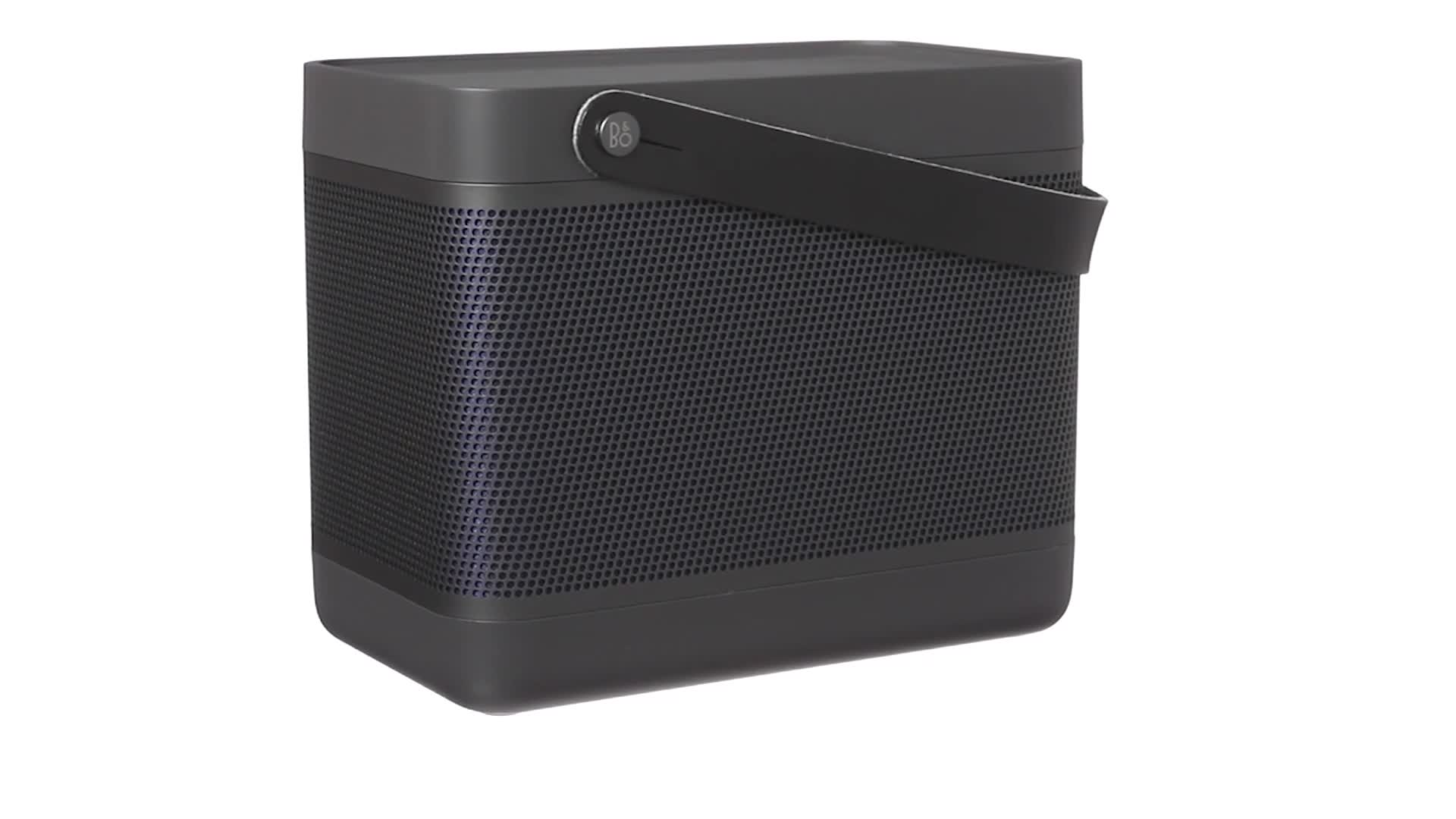 Amazon.com: Bang & Olufsen Beolit 20 Powerful Portable Wireless