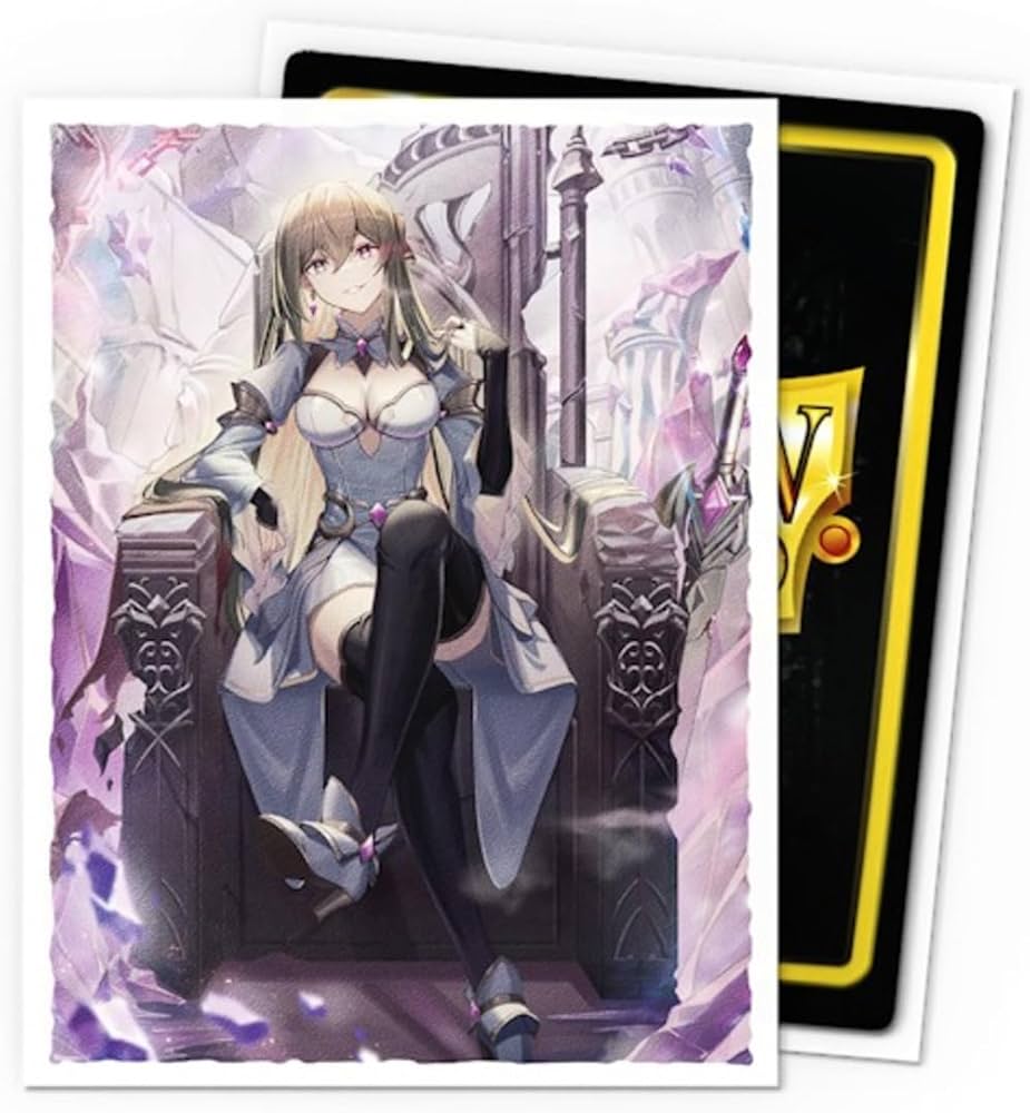 Amazon.co.jp: ドラゴンシールドスリーブ - 限定版:マットアート