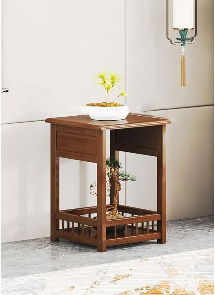 Amazon.co.jp: [SDS] フラワースタンド花台 床の間プランタースタンド