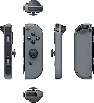 Amazon.com: Nintendo Switch Joy-Con Controller Right - Grey