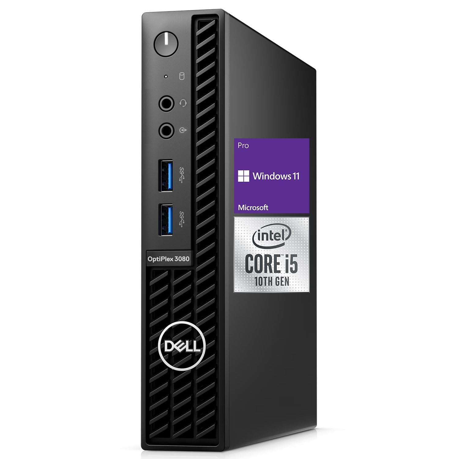 Amazon.com: DELL OptiPlex 3000 Series 3080 Micro Form Factor