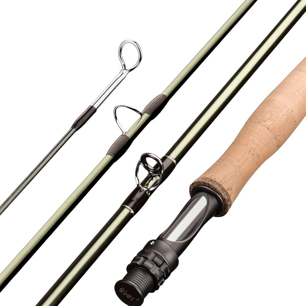 Amazon | 耐久性のあるフライフィッシングロッド 8/9/10FT 軽量