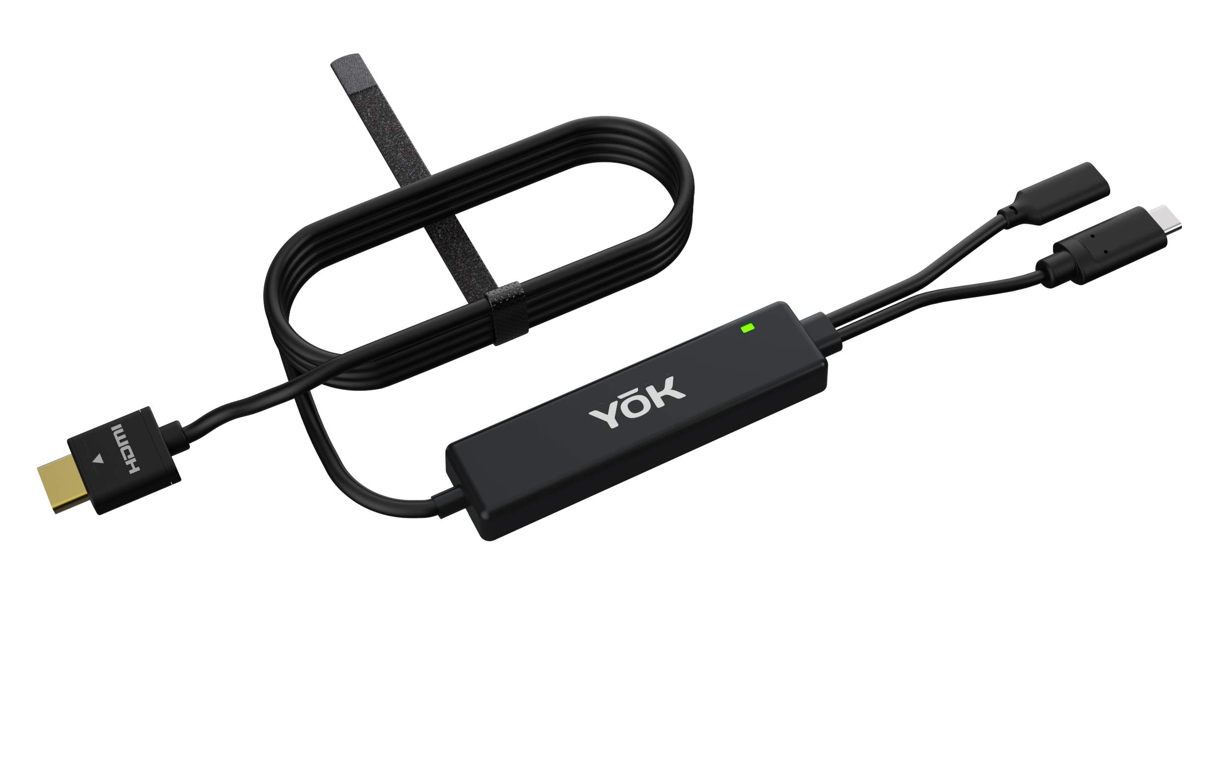 Amazon.com: YoK HDMI Travel Cable For Nintendo Switch That Makes