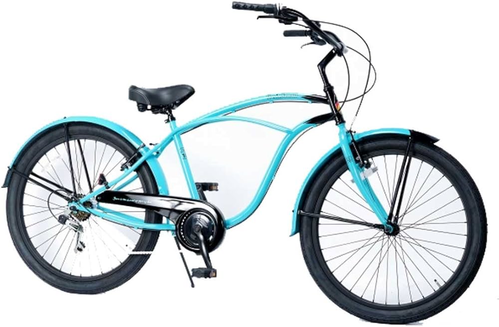 Amazon | 自転車 通販 RAINBOW PCH101 26