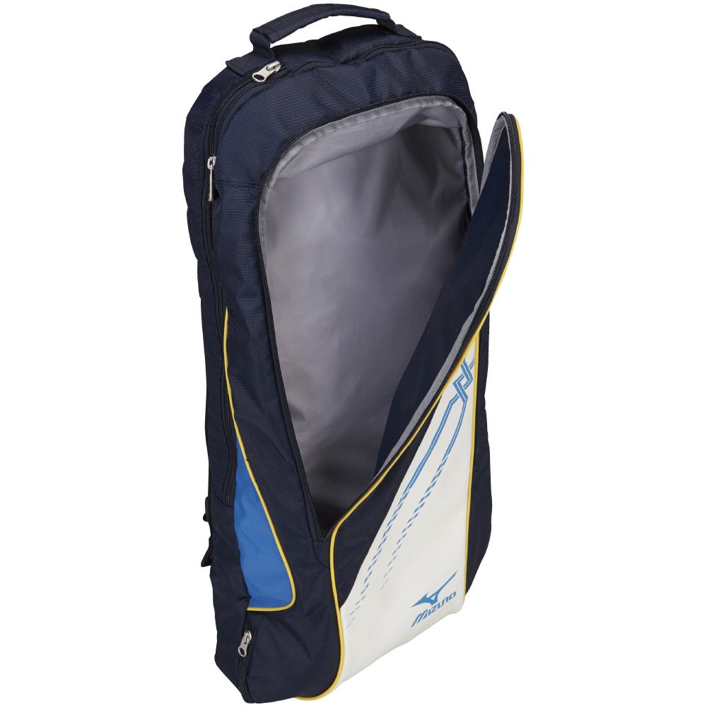 Amazon.co.jp: MIZUNO(ミズノ) テニス ラケットバッグ バックパック 2