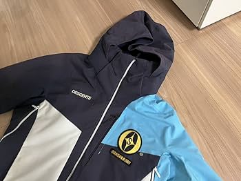 Amazon.co.jp: 上位モデル オガサカ 選手用 デサント スキーウエア SAJ