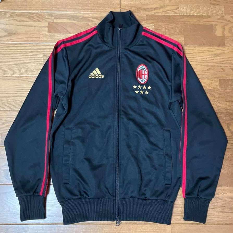 Amazon.co.jp: 美ACミラン ジャージ : ファッション