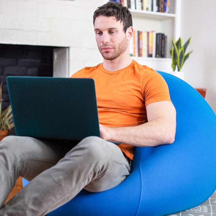 Amazon.co.jp: Yogibo Drop ヨギボー ドロップ チョコレートブラウン