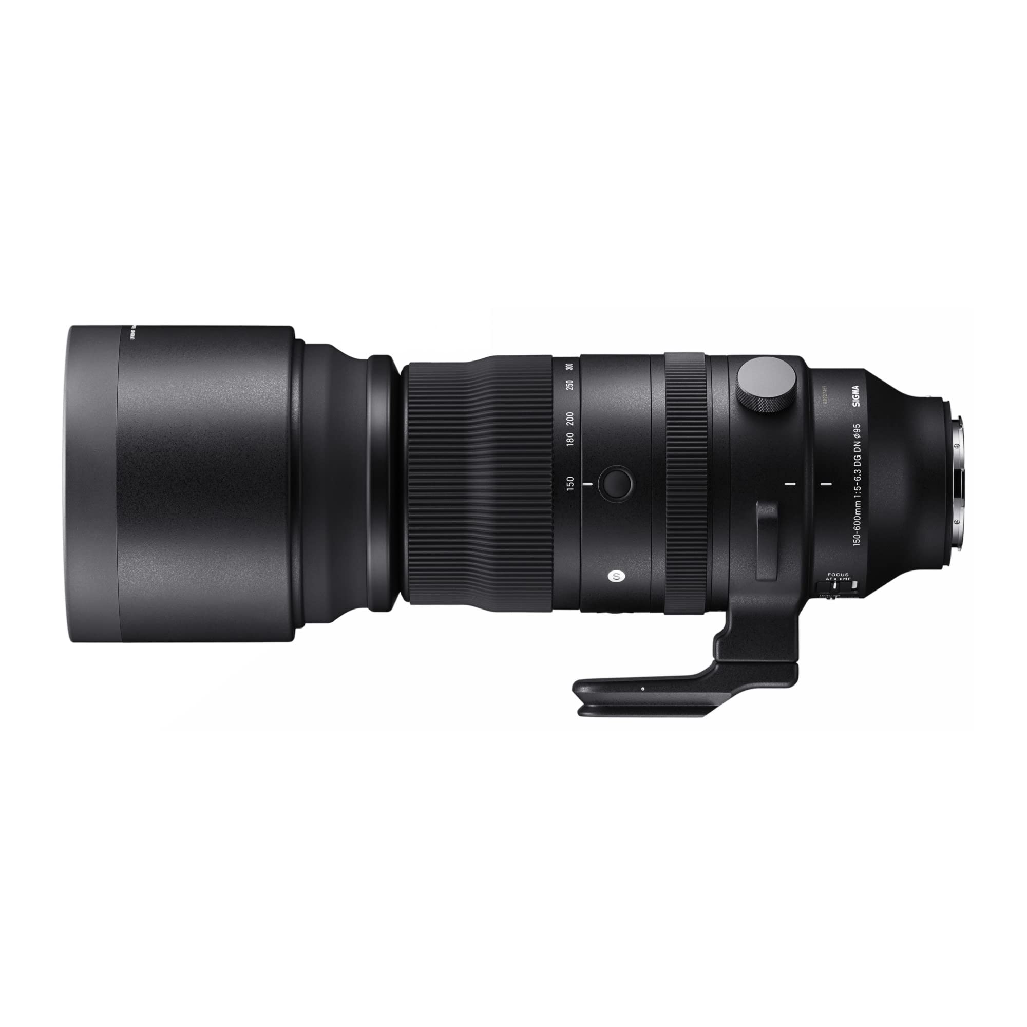 Sigma 150-600mm f/5-6.3 DG DN OS Sports Lens for Sony E Mount