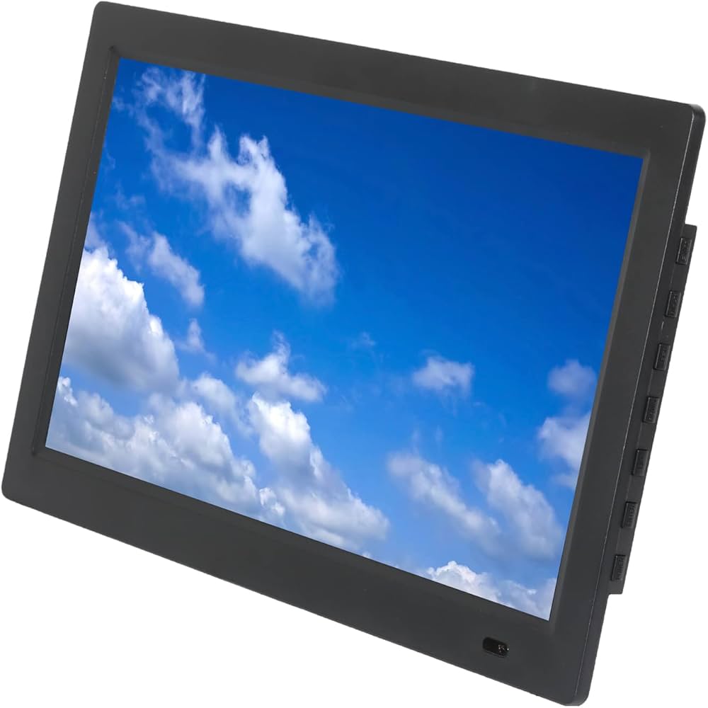 Amazon.co.jp: 14インチ電子POPモニター・デジタルサイネージ GP140-BK