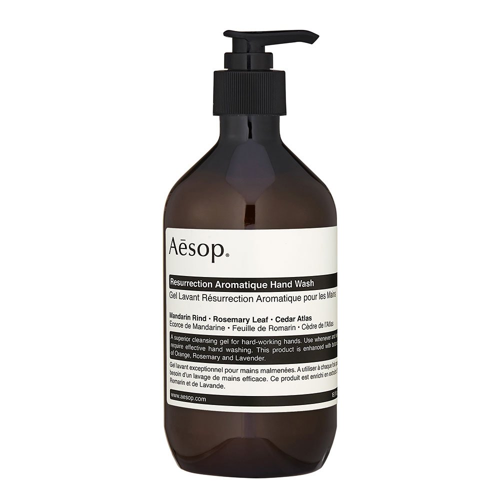 Amazon.co.jp: イソップ(Aesop) レスレクション ハンドウォッシュ