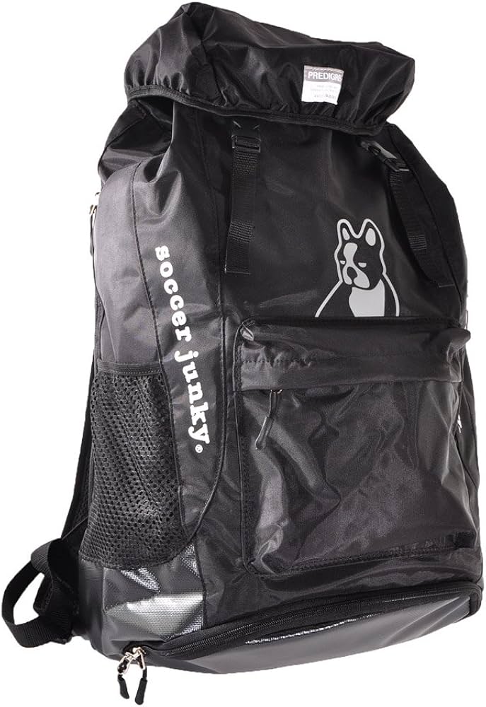 Amazon | soccer junky（サッカージャンキー）バックパック1 旅のお供