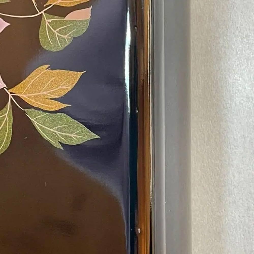 Amazon.co.jp: 今治 桜井漆器 文庫 Lacquerware utility Box : 文房具