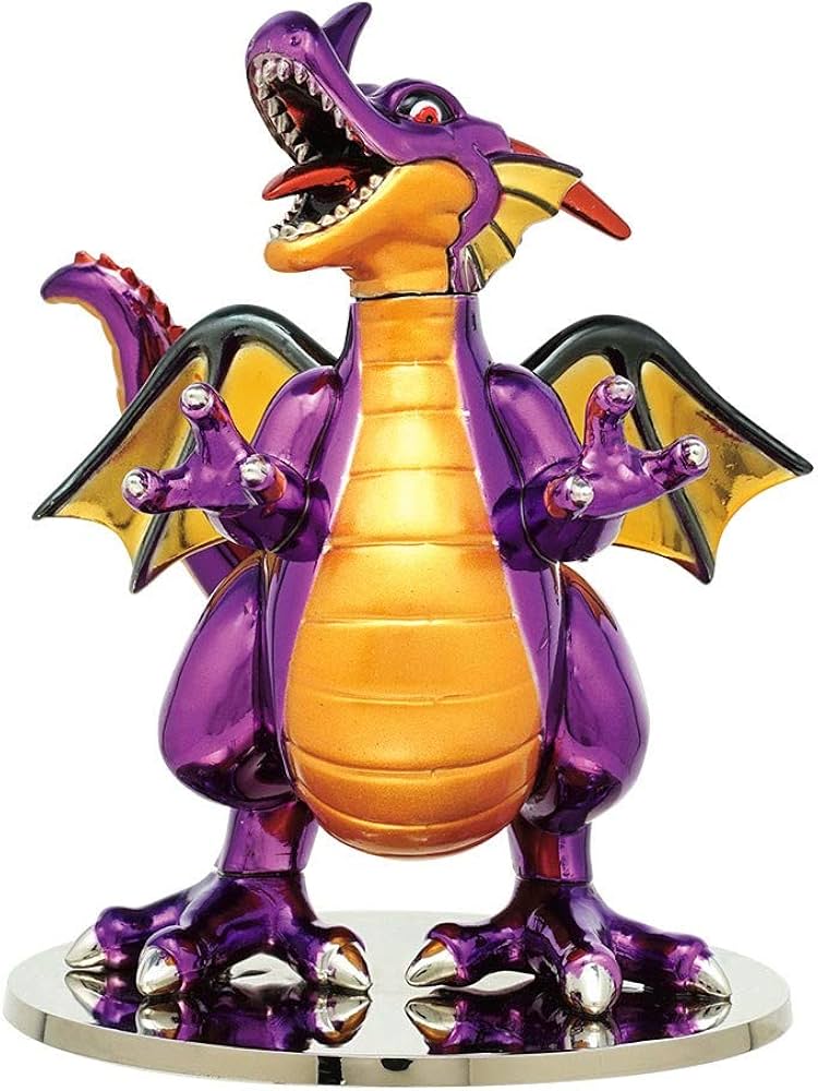 Amazon.co.jp: ドラゴンクエスト メタリックモンスターズギャラリー