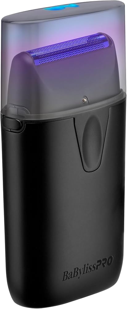 Amazon.com: BaBylissPRO UVFOIL UV-Disinfecting Metal Single Foil