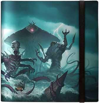 Amazon.co.jp: Ultra PRO 12ポケット PROバインダー マジック:ザ