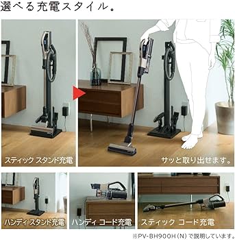 Amazon | 日立 掃除機 コードレス スティッククリーナー 多彩ツール