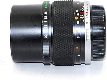 Amazon.co.jp: Olympus OM-SYSTEM E.Zuiko Auto-T 135mm f3.5 1:3.5