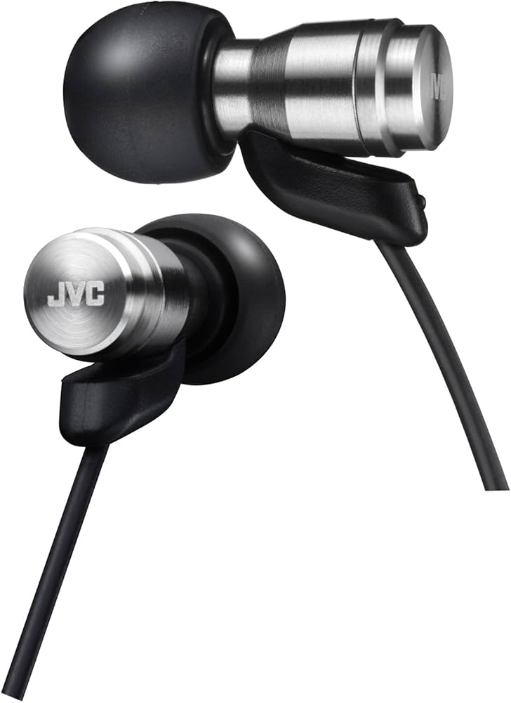 Amazon.co.jp: JVC HA-FXD70-S カナル型イヤホン シルバー : 家電＆カメラ