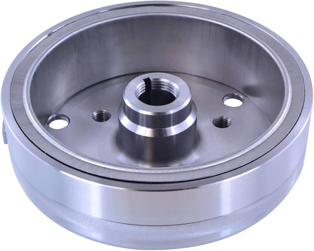 RMSTATOR Replacement for Improved Flywheel Kawasaki Ninja 400 500