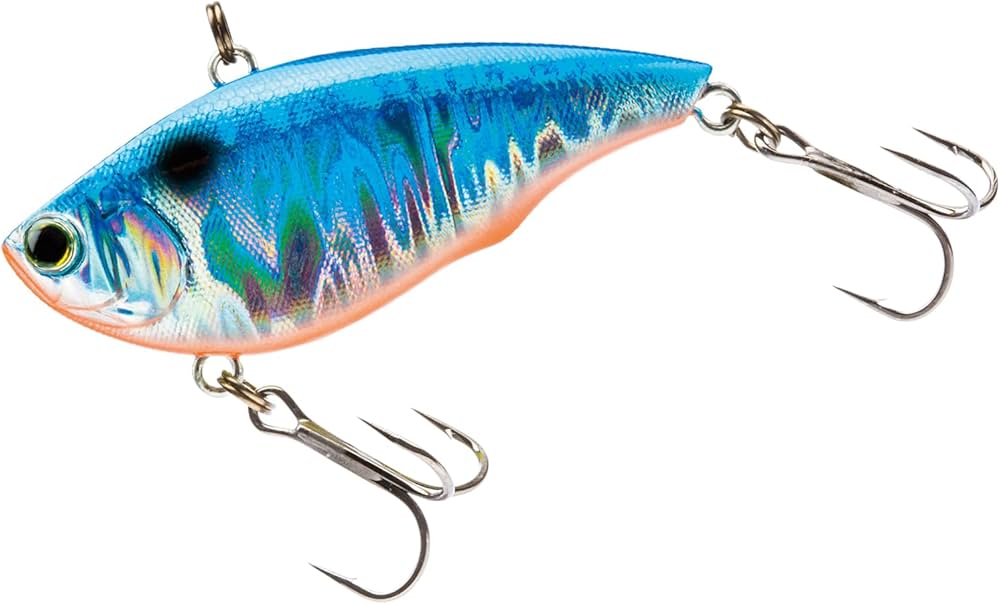 Amazon.co.jp: YO-ZURI(ヨーヅリ) ルアー バイブレーション