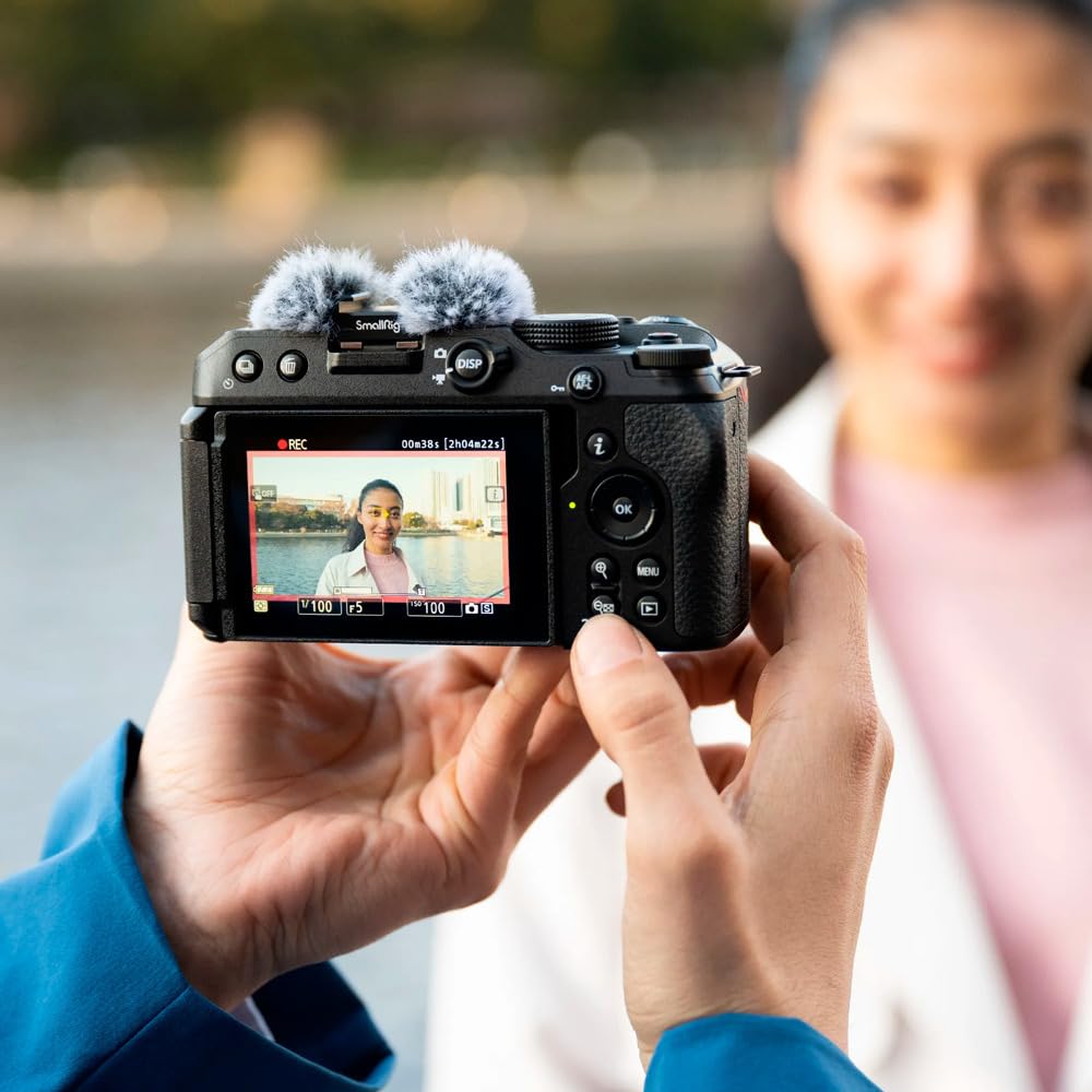 Amazon.com : Nikon Z 30 DX-Format Mirrorless Camera Body w/NIKKOR